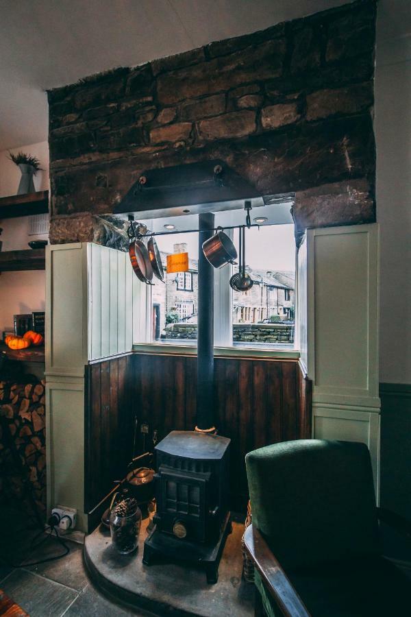 Weavers Guesthouse By Weavers Of Haworth Exterior foto